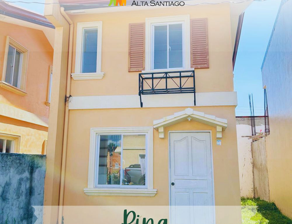 House and for sale in Santiago City, Isabela-Rina Ready for Occupancy