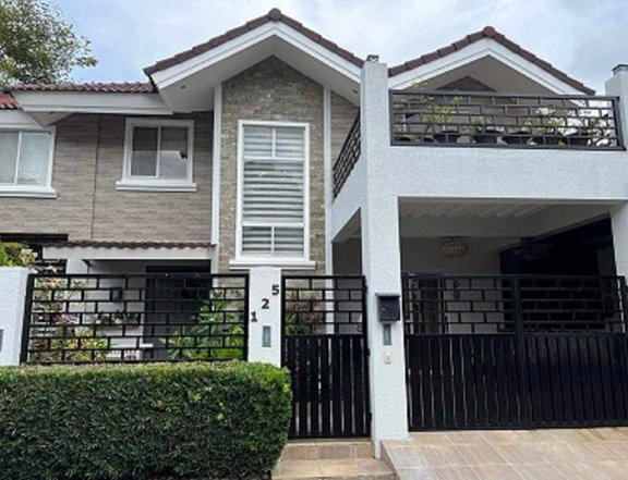 House for Sale in Santarosa Estates Sta Rosa City Laguna