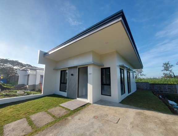 56 sqm Modern House in Plaridel Heights, Plaridel, Bulacan