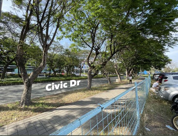 Filinvest City 1,254 sqm Commercial Lot For Sale in Muntinlupa Metro Manila
