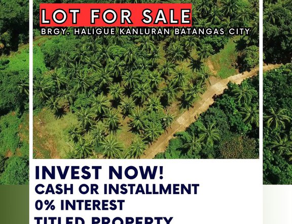 120 sqm Residential Farm For Sale in Batangas City Batangas