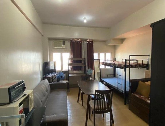 For Rent Studio @ Suntrust Parkview Ermita