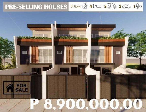Pre Selling House and Lot in Greenland Newtown San Mateo Rizal