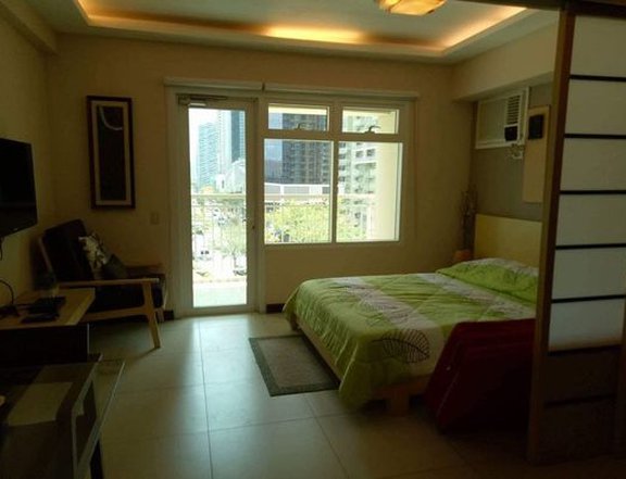 1BR For Sale at Two Serendra, BGC, Taguig City