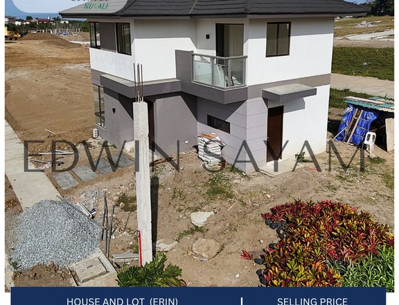 House and Lot For Sale in Calamba, Laguna - Averdeen Estate Nuvali