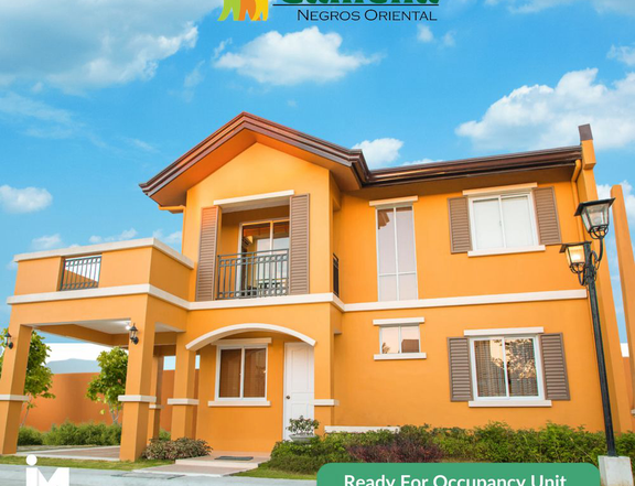5BR FREYA SF HOUSE AND LOT FOR SALE - DUMAGUETE