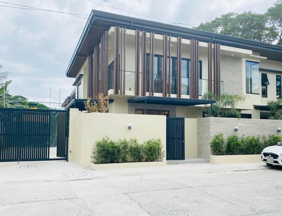 4BEDROOM READY FOR OCCUPANCY HOUSE FOR SALE IN BF PARANAQUE CITY