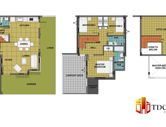 RFO - Single Attached House and Lot For Sale in Marilao Bulacan