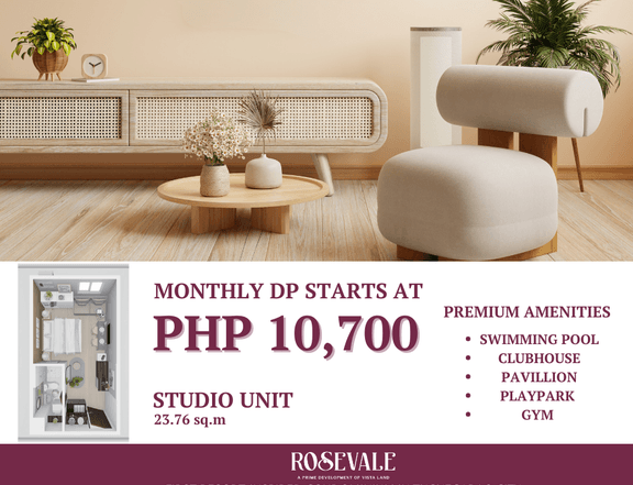 23.76 sqm Studio Condo For Sale in Tuguegarao Cagayan