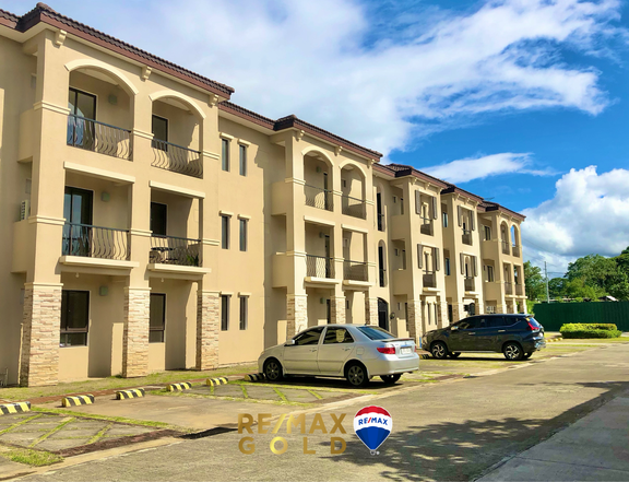 For Rent: Brand New 1 bedroom Condo in Valenza Mansions Laguna