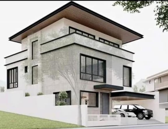 Brand new House for Sale in Mondia Nuvali Calamba Laguna