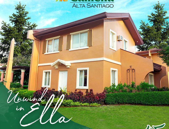 House and Lot for Sale in Isabela Ella 5-Bedroom Unit