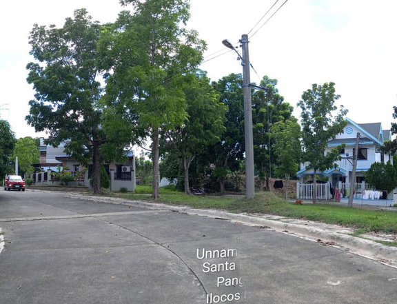 LOT FOR SALE IN THE ORCHARD OF WEDGEWOOD SANTA BARBARA, PANGASINAN