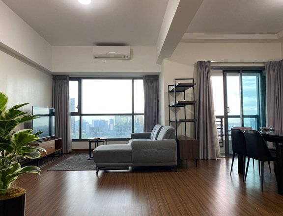 For Lease 2Bedroom (2BR) Fully Furnished Condo at Shang Salcedo Place