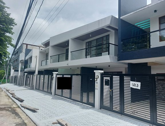 Brand new Townhouse for Sale in Better Living Subd Don Bosco Paranaque City