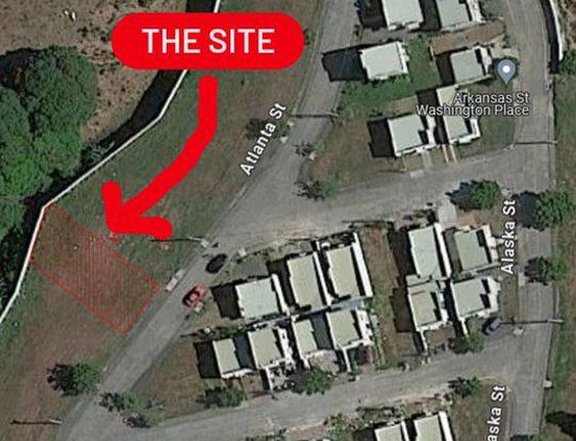 315sqm Residential lot for Sale in Washington Place Aguinaldo Highway Dasmasrinas Cavite