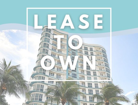 Ready For Occupancy 45.50 sqm 2-bedroom Residential Condo For Sale in Manila Bay Pasay