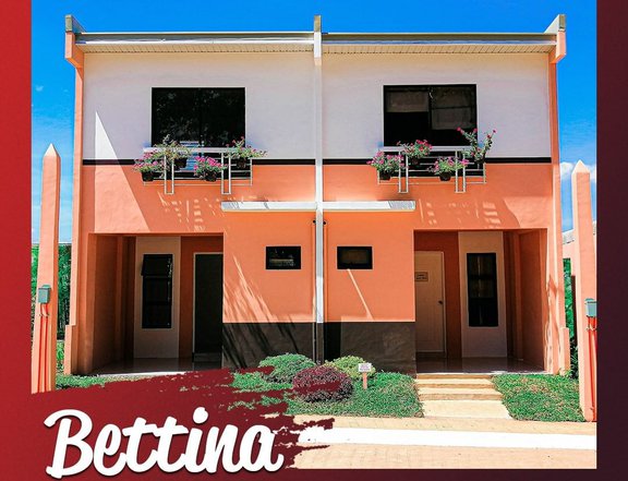 BETTINA SELECT 2 -STOREY TOWNHOUSE