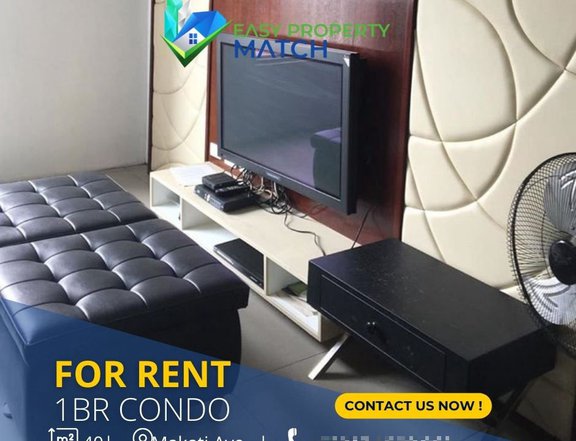 1BR Antel Serenity Suites Makati Ave for rent Staffhouse/POGO allowed