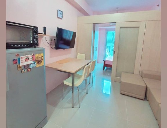 For Rent One Bedroom @ Light Residences Mandaluyong