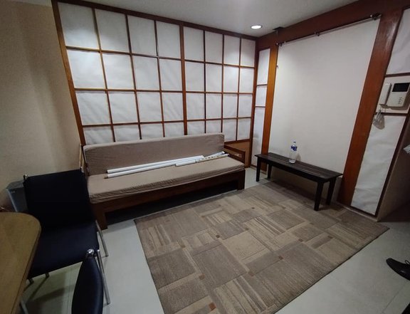 For Rent One Bedroom @ Andrea North Tower New Manila