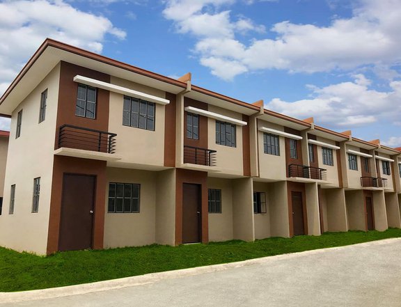 Townhouse end unit 2-bedroom Townhouse For Sale in Pililla Rizal