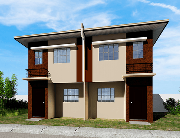 3 Bedroom Duplex / Twin House For Sale in Baras Rizal
