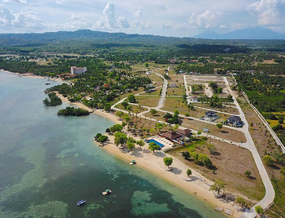 Residential Lot for Sale in a Beach Community Resort at Porto Laiya