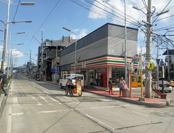 COMMERCIAL AREA, 134 SQ M 2 STOREY BUILDING DIMASALANG, MANILA INCOME GENERATING