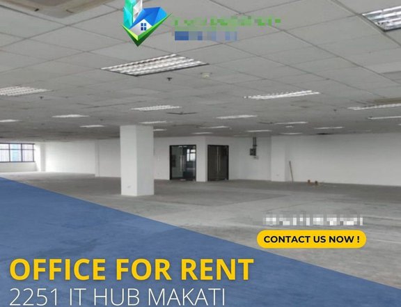 Pasong Tamo Extension Makati Office Space for Rent Lease PEZA POGO