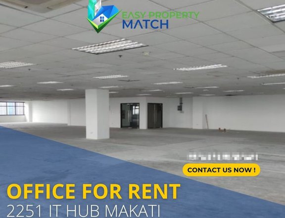 Pasong Tamo Extension Makati Office Space for Rent Lease PEZA POGO
