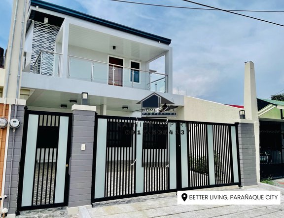 6-bedroom Single Detached House For Sale in Parañaque Metro Manila