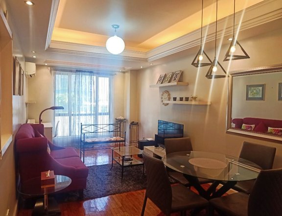 For Rent One Bedroom @ Forbeswood Heights Taguig