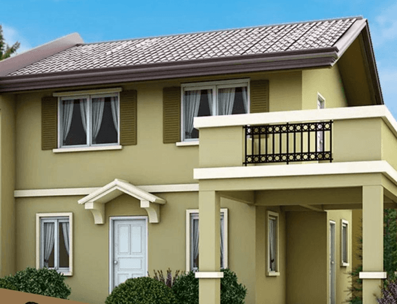 DANI - 4-Bedroom Single Attached House For Sale in Lipa Batangas
