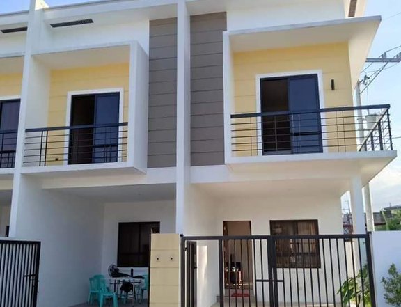 3 Bedroom RFO Townhouse for sale in Kathleen Place Novaliches Quezon City