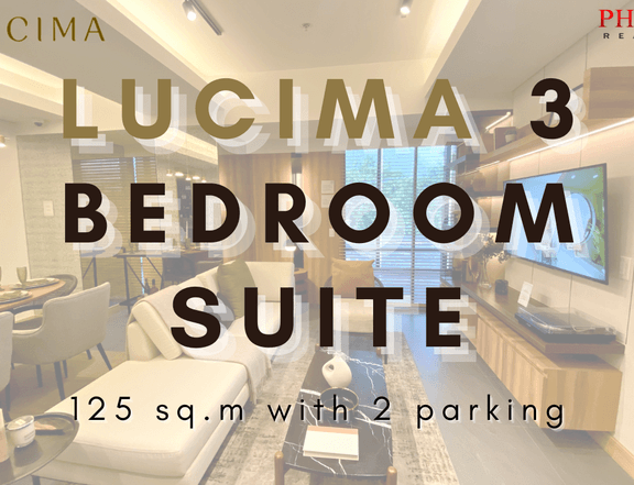 125 sqm Luxury 3-bedroom Condo For Sale in Cebu Business Park Cebu