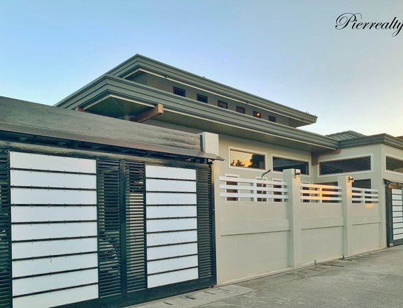 4-bedroom Contemporary Home For Sale in San Fernando Pampanga