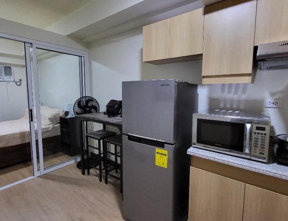 For Rent One Bedroom @ Brixton Place Pasig