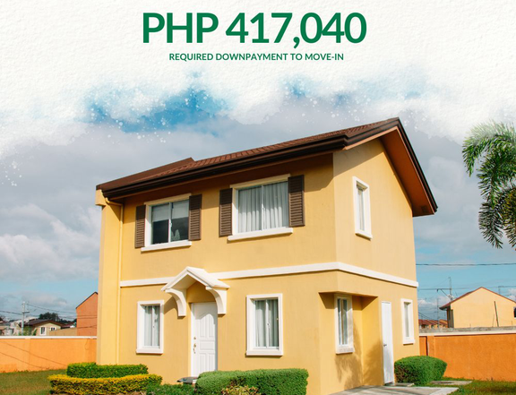 4-BR DANA ONGOING HOUSE AND LOT FOR SALE IN DUMAGUETE