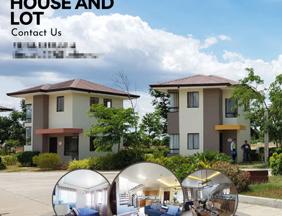 Celine Model House and Lot in Pulilan Bulacan For Sale Near SMBaliwag