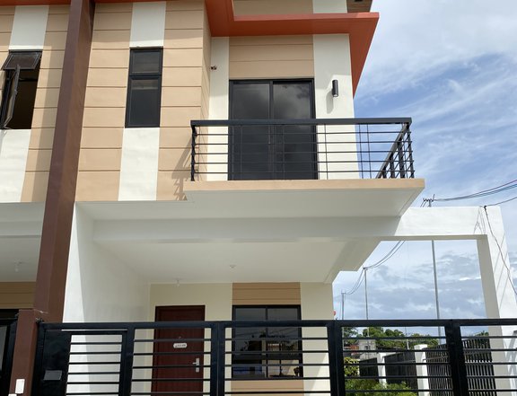 Our Spacious 3 Bedroom End Unit Townhouse For Sale in Bacoor Cavite