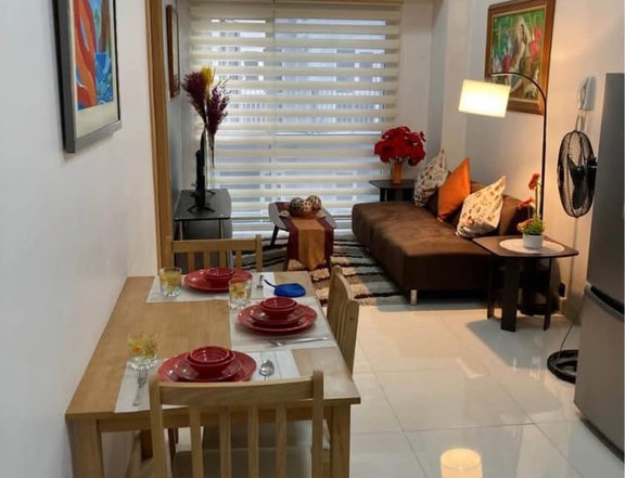 For Rent One Bedroom @ Signa Designer Residences Makati