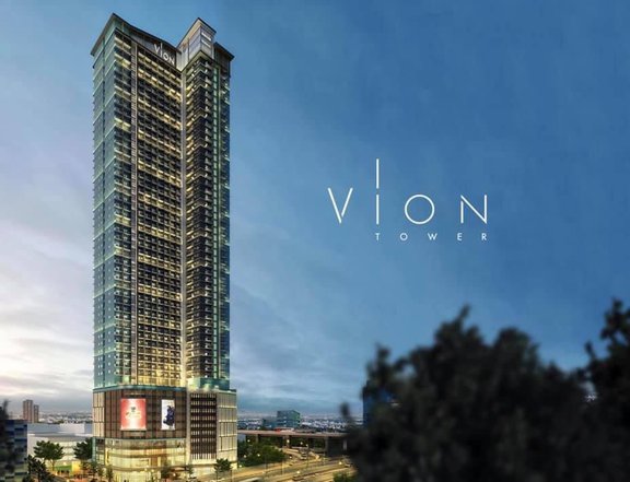Vion Tower 1-Bedroom Unit with Balcony