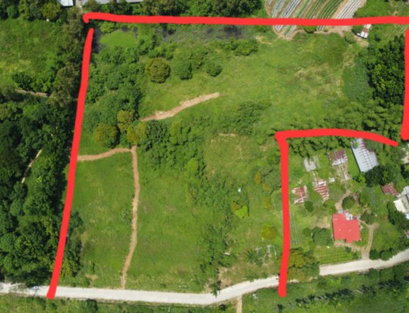 2,1 Hectares Farm Lot For Sale in San Ildefonso Bulacan