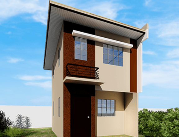 FOR SALE: END UNIT 3 Bedroom House And Lot in Lumina Subic