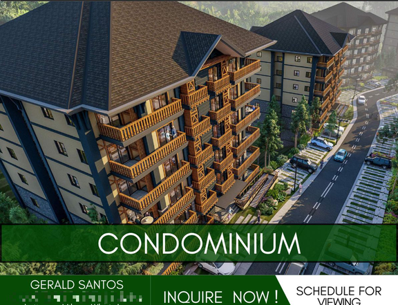 condominium for sale in tagaytay