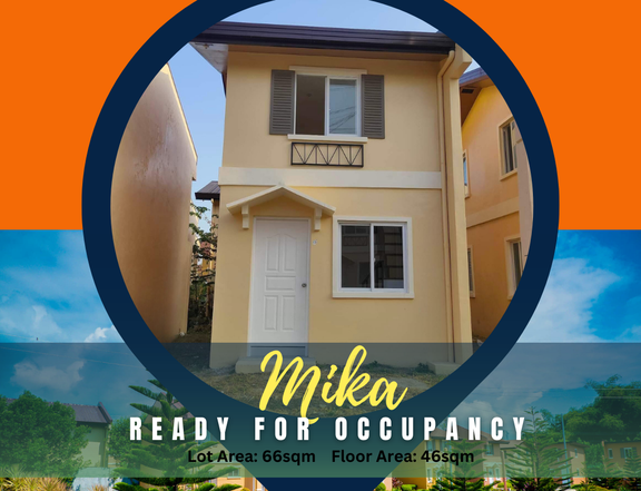2-bedroom Single Attached House For Sale in Dumaguete Negros Oriental