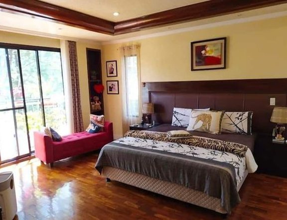 5BR House and Lot for Sale Richgate Square Subdivision BAGUIO CITY