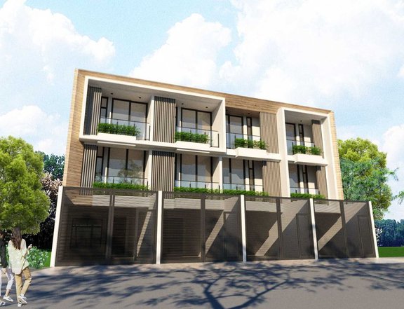 PRE SELLING TOWNHOUSE NEAR UP DILIMAN QUEZON CITY