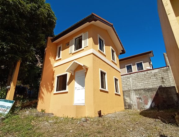 House and Lot for Sale with 2 Bedrooms in Antipolo, Rizal